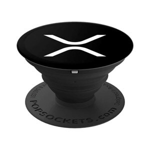 XRP Popsocket with XRP Logo