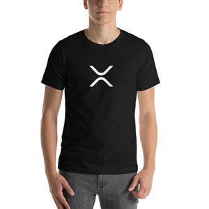 XRP Shirt with XRP Logo
